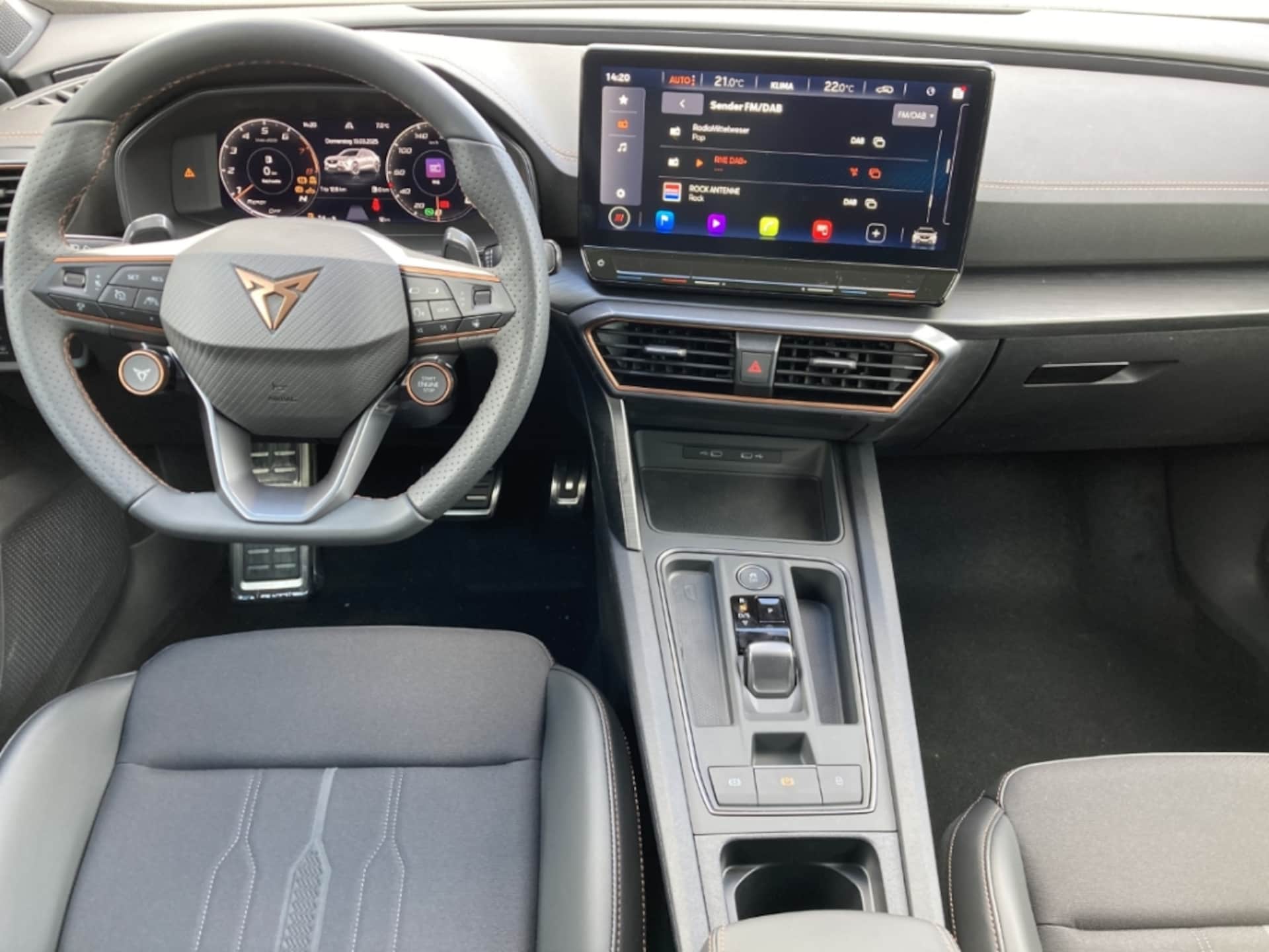 CUPRA Formentor VZ