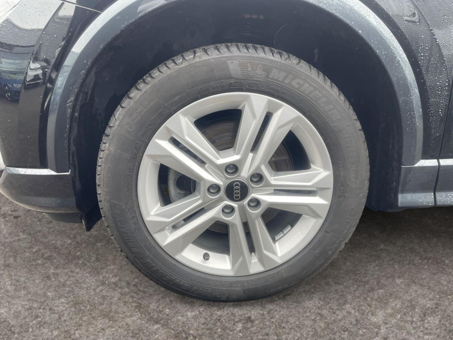 Audi Q2 Advanced