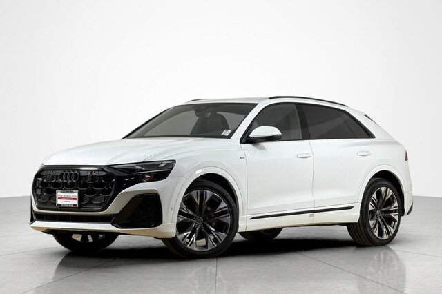 Photo of 2026 Audi Q8