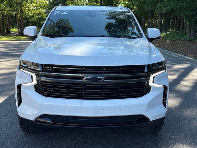 2022 Chevrolet Tahoe