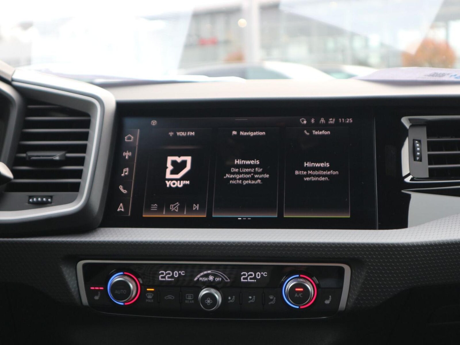 Audi A1 Sportback – Bild 14