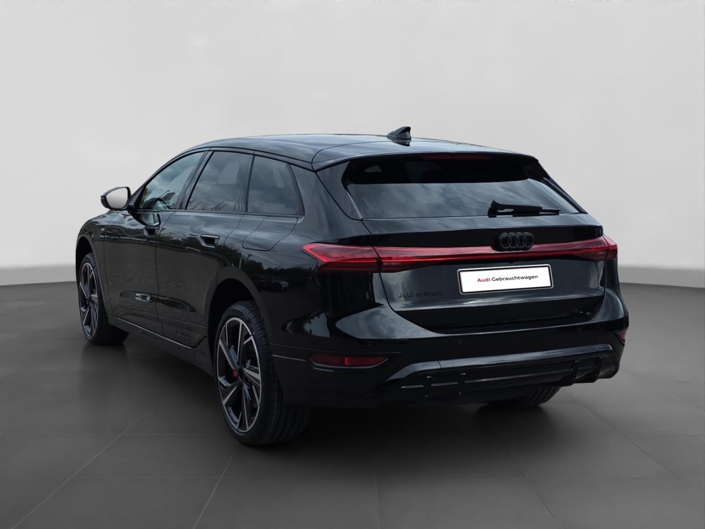 Bild über Audi A6 Avant e-tron S line business e-tron performance 270 kW - für weitere Informationen kontaktieren Sie den Audi Partner