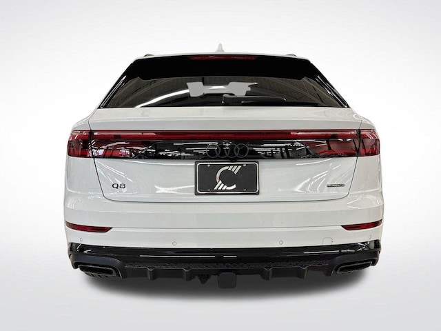 2027 Audi Q8