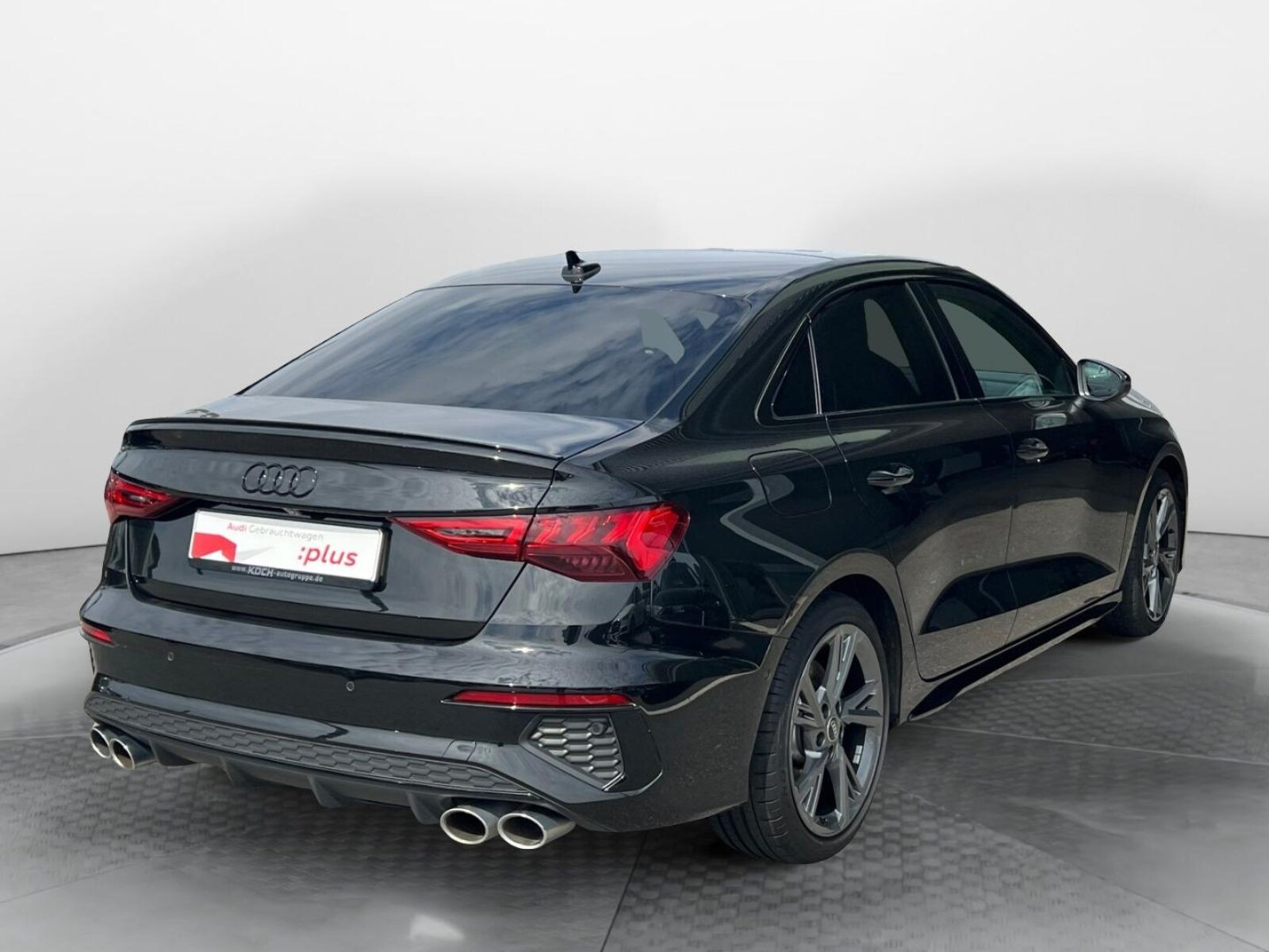 Audi S3 Limousine – Bild 6