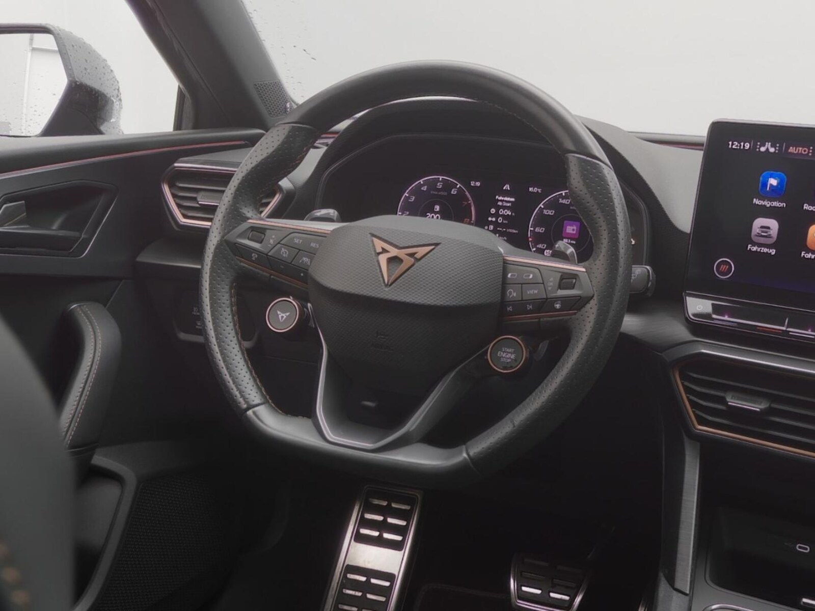 CUPRA Leon – Bild 9