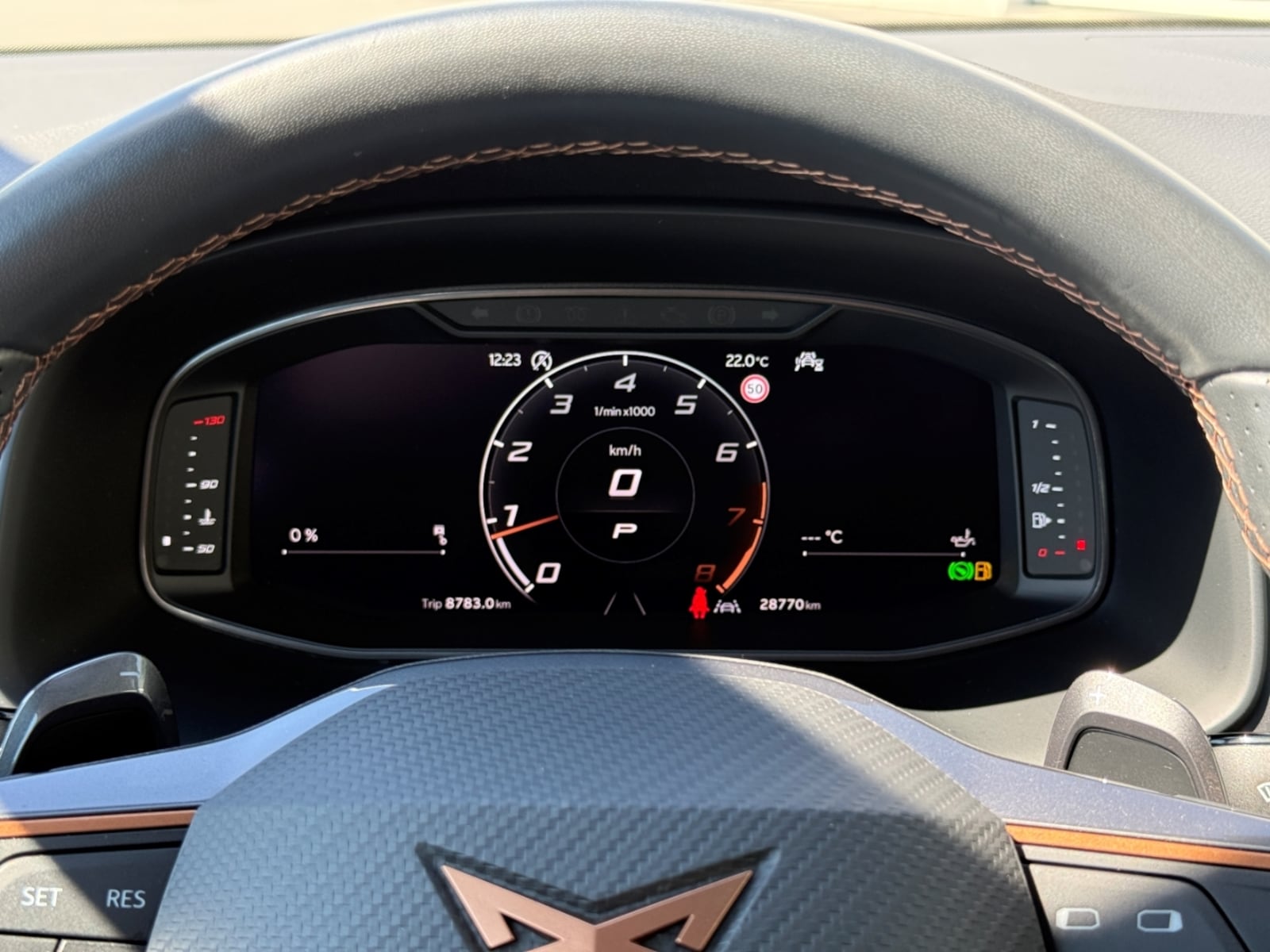 CUPRA Ateca – Bild 10