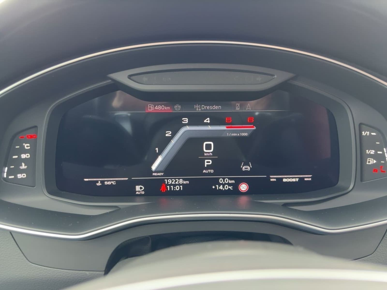 Audi S6 Avant – Bild 17