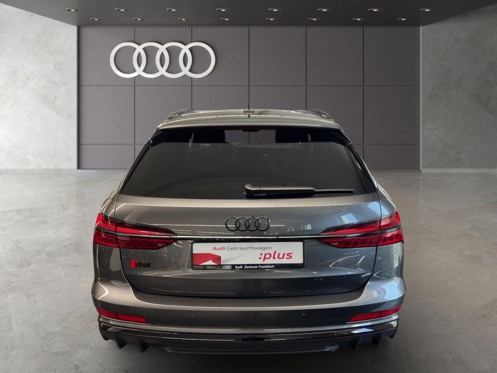 Audi S6 Avant – Bild 5