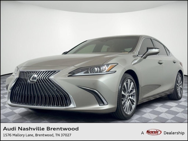 2020 Lexus ES 350