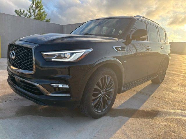 2020 INFINITI QX80