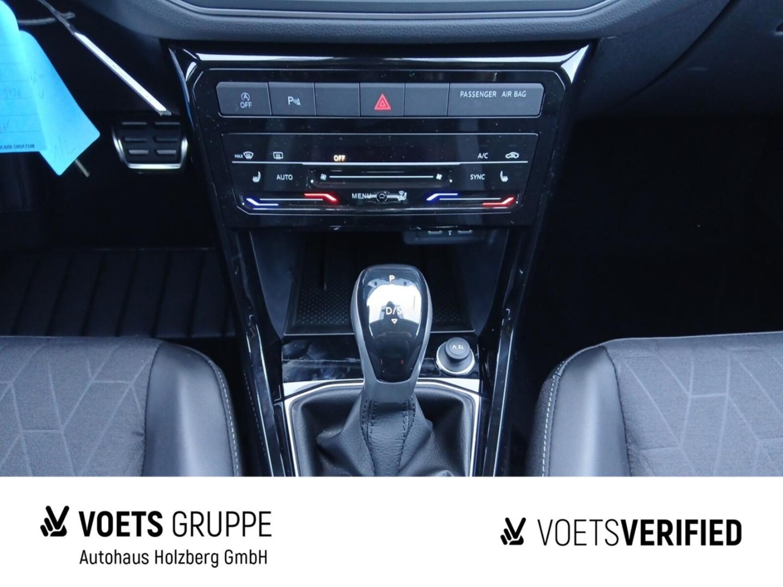 Volkswagen T-Cross – Bild 9