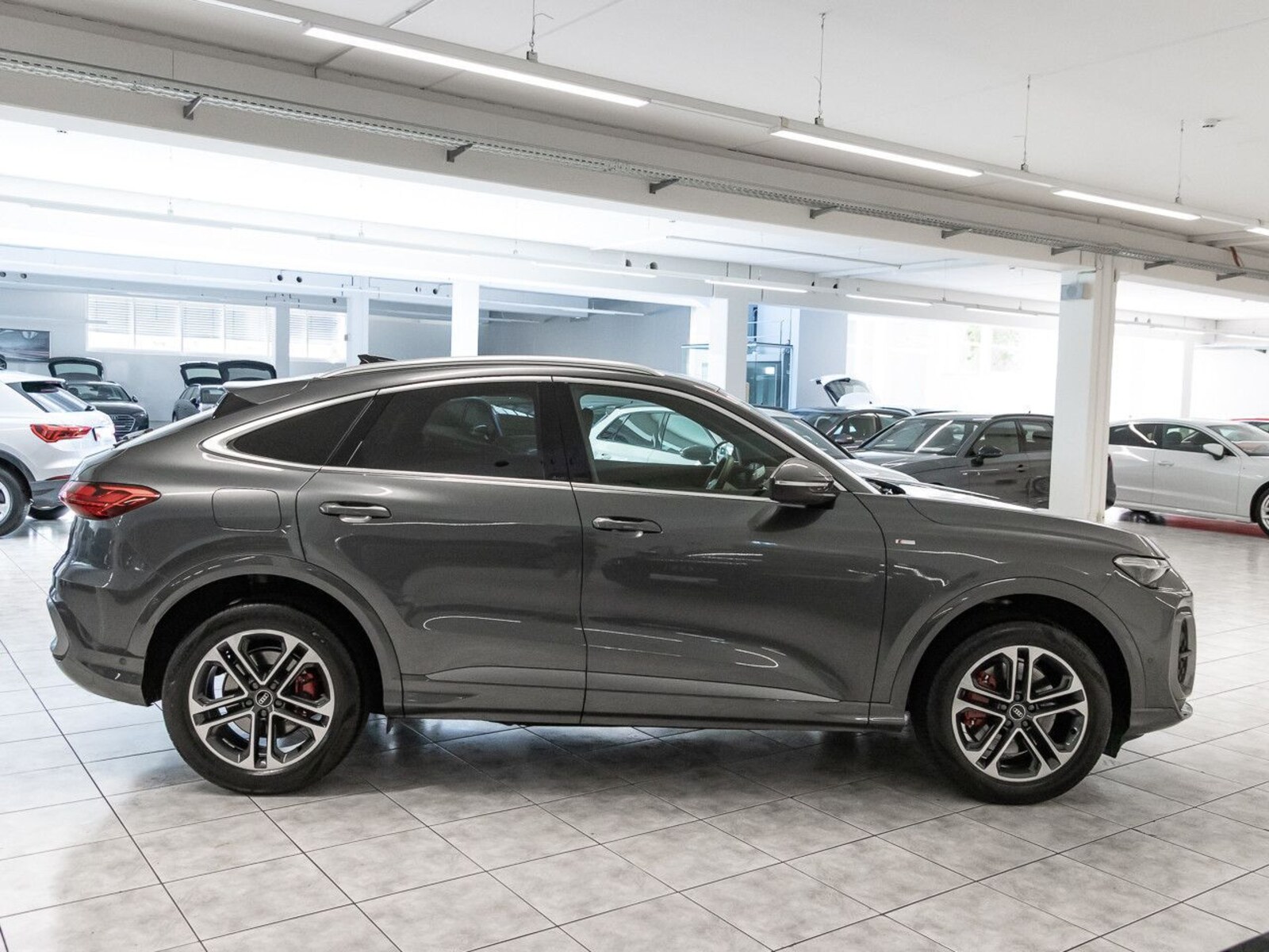 Audi Q5 Sportback – Bild 6