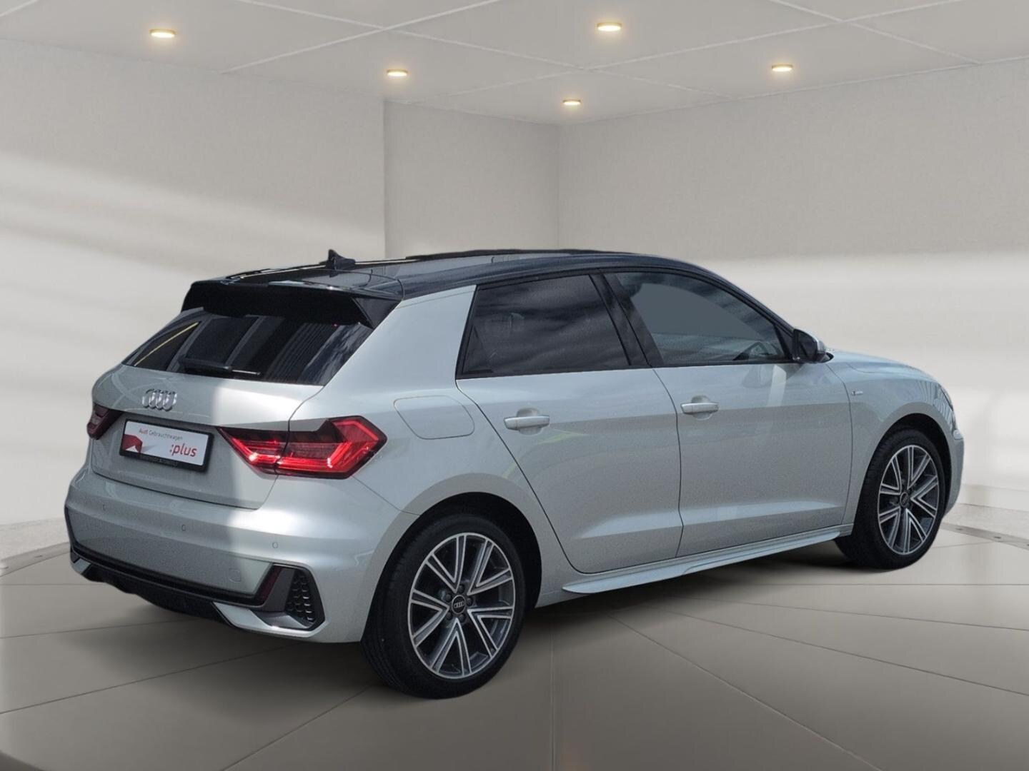 Bild über Audi A1 Sportback S line 25 TFSI S tronic - für weitere Informationen kontaktieren Sie den Audi Partner