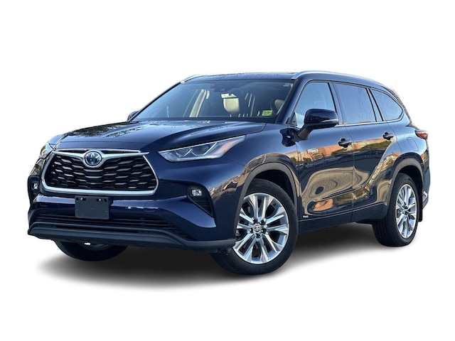 2021 Toyota Highlander Hybrid