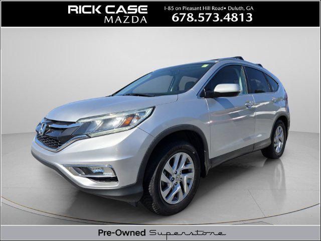 Photo of 2015 Honda CR-V