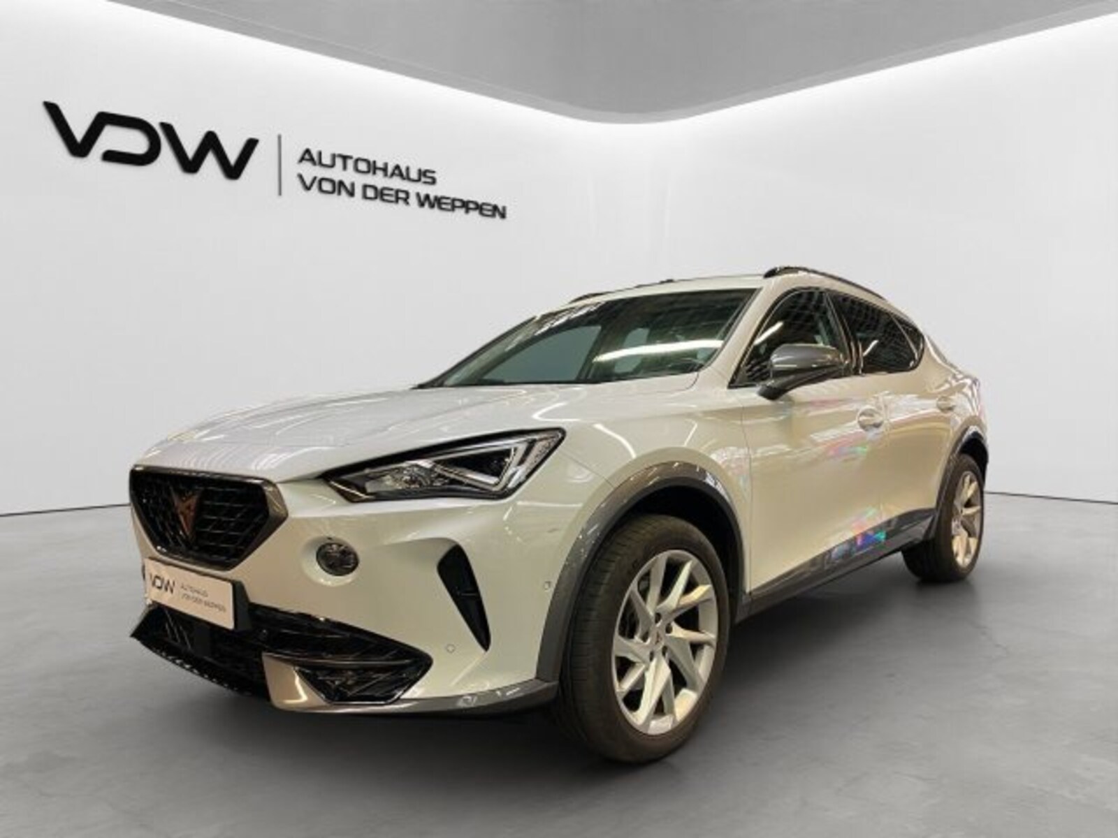 CUPRA Formentor – Bild 4