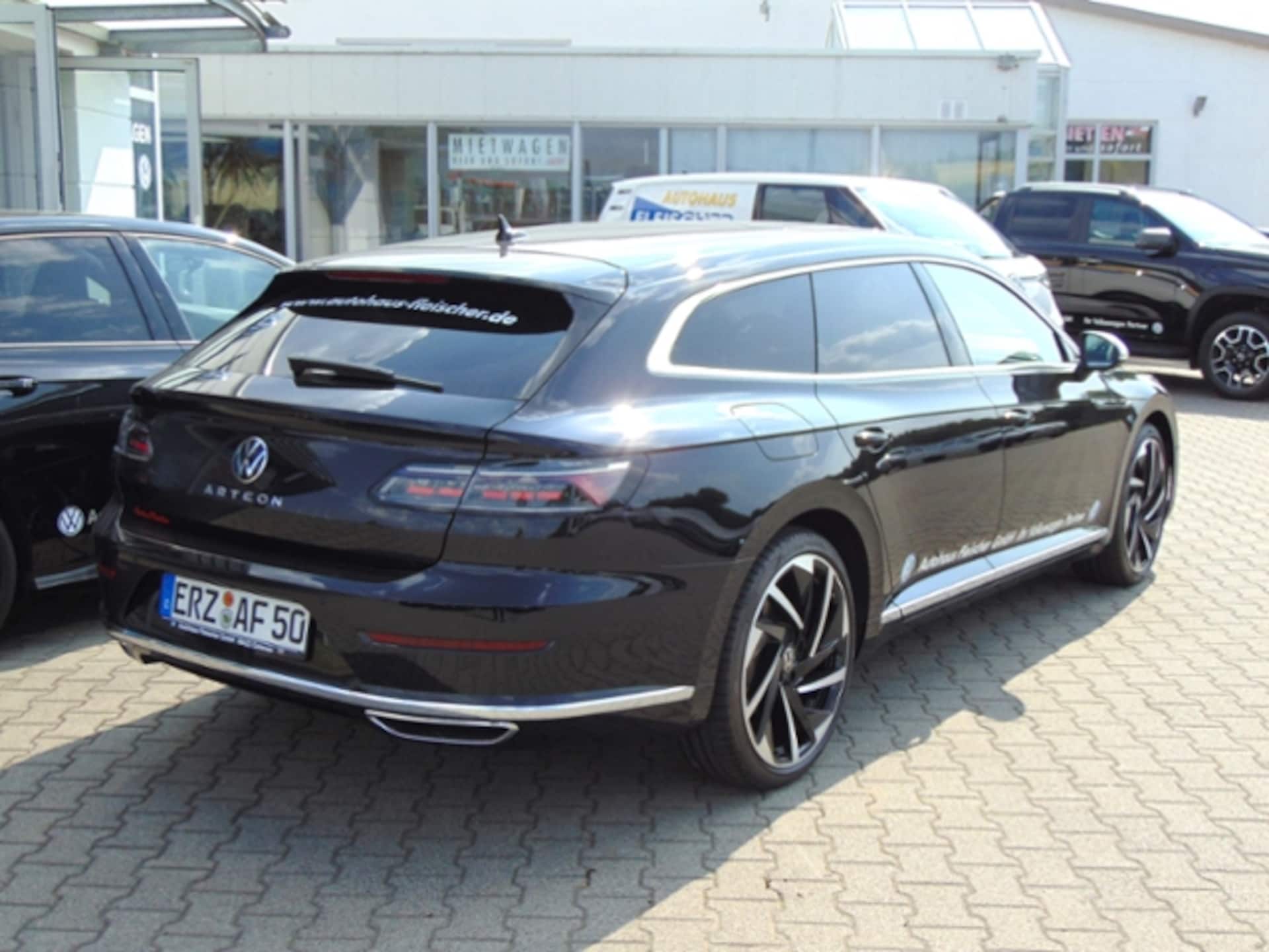 Volkswagen Arteon Shooting Brake Elegance
