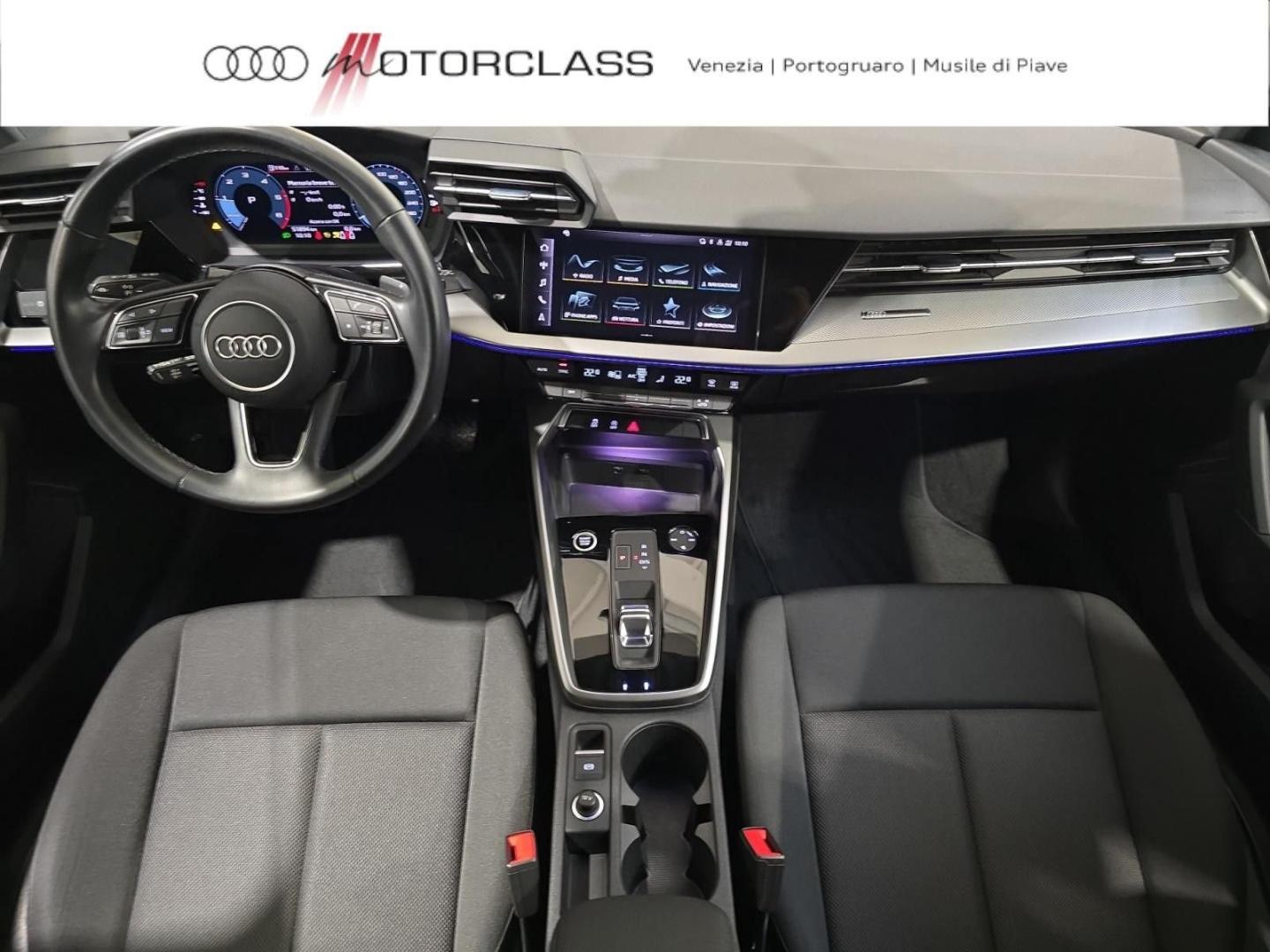 Image about Audi A3 Sportback Business 30 TDI 85 kW (116 PS) S tronic