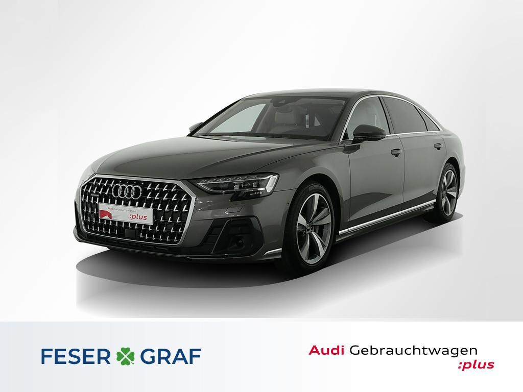 Image about Audi A8 L 50 TDI quattro tiptronic