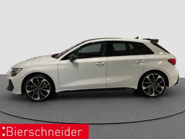 Image about Audi S3 Sportback TFSI quattro S tronic