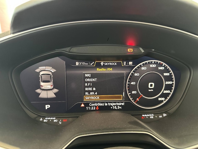 Audi TT Roadster S Line 45 TFSI Quattro 245 Ch S Tronic - 2024 - Joinsteer - #27