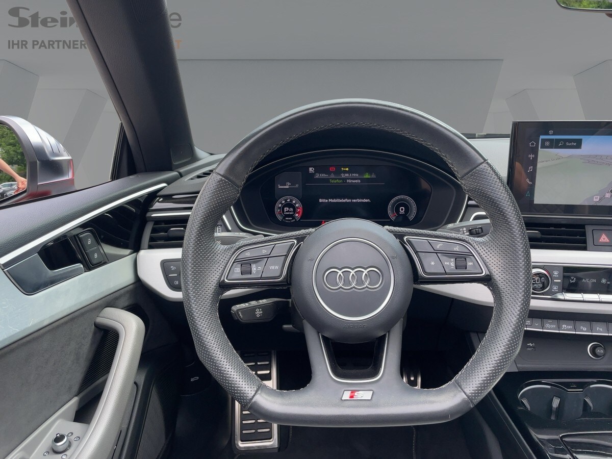 Image about Audi S5 Cabriolet S5 Cabrio TFSI 260(354) kW(PS) tiptronic