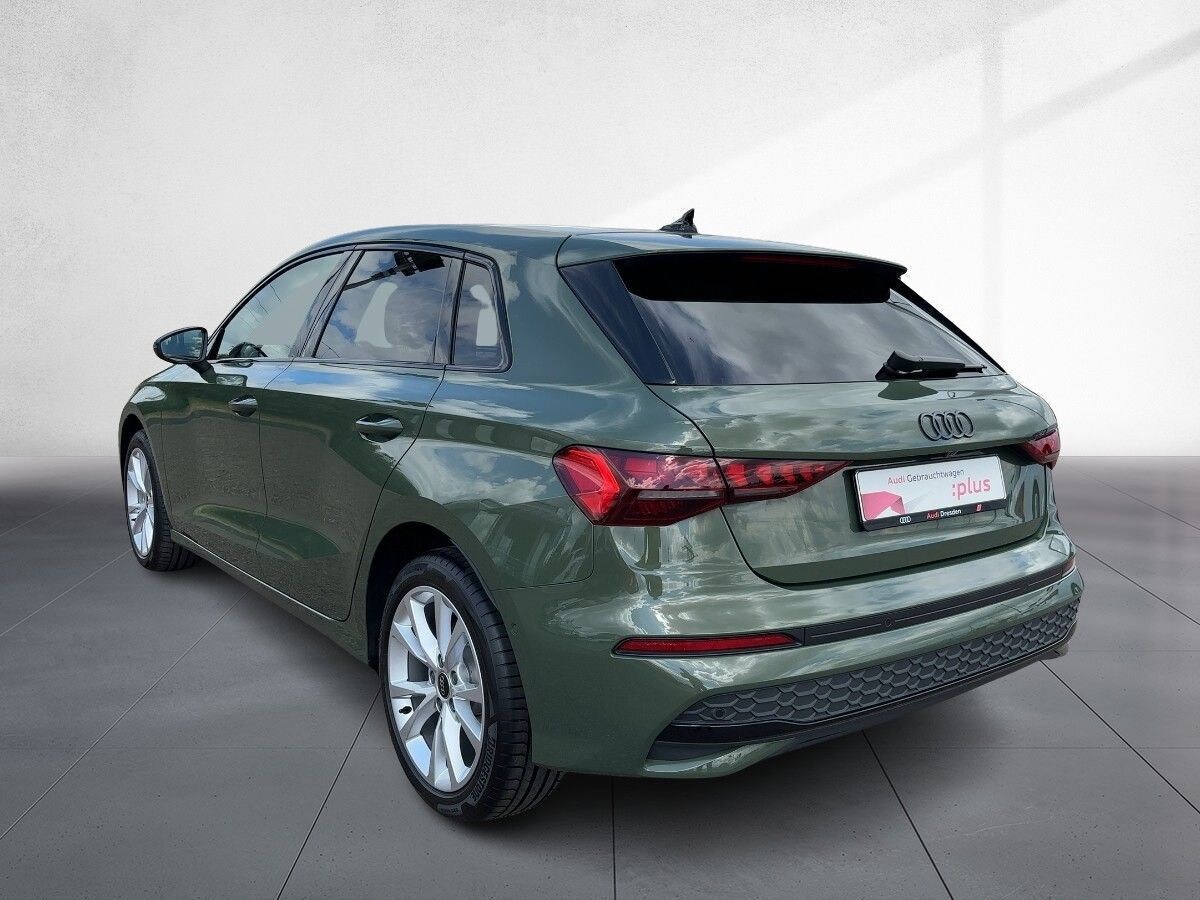 Image about Audi A3 Sportback advanced 35 TFSI S tronic