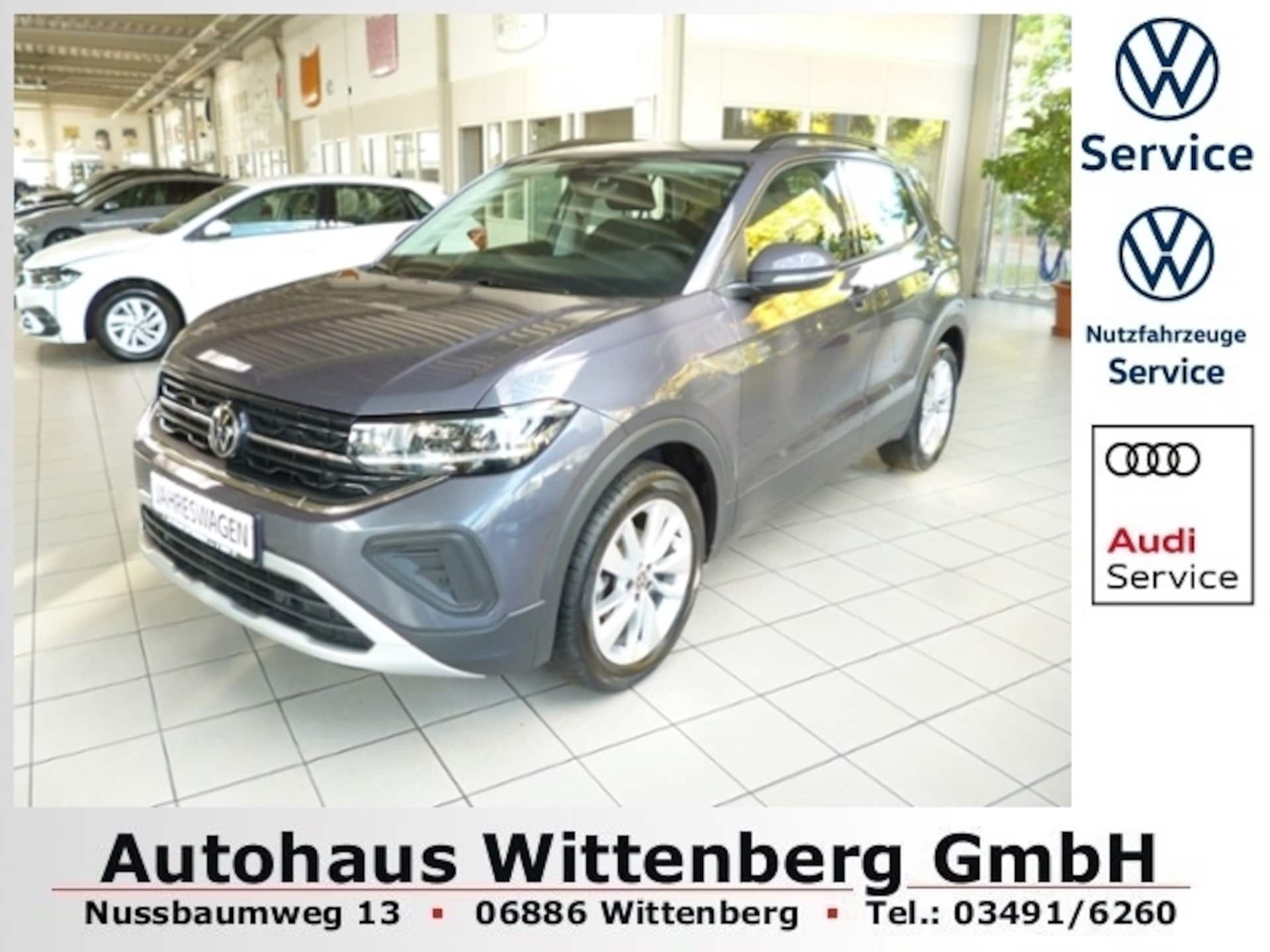Volkswagen T-Cross Life