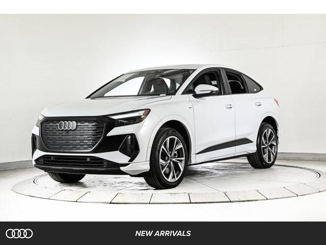 2024 Audi Q4 Sportback e-tron Premium Plus's photo