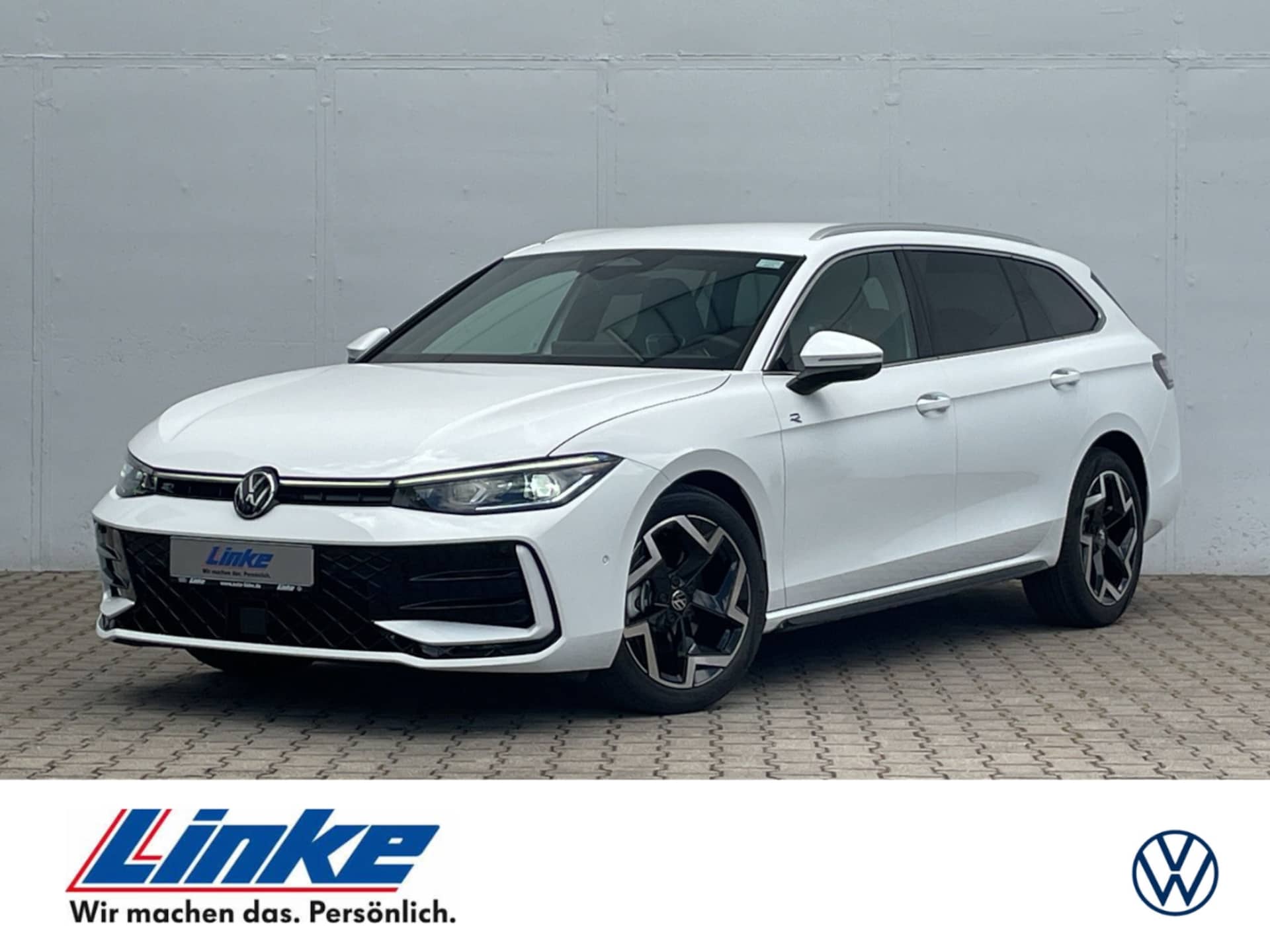 Volkswagen Passat R-Line