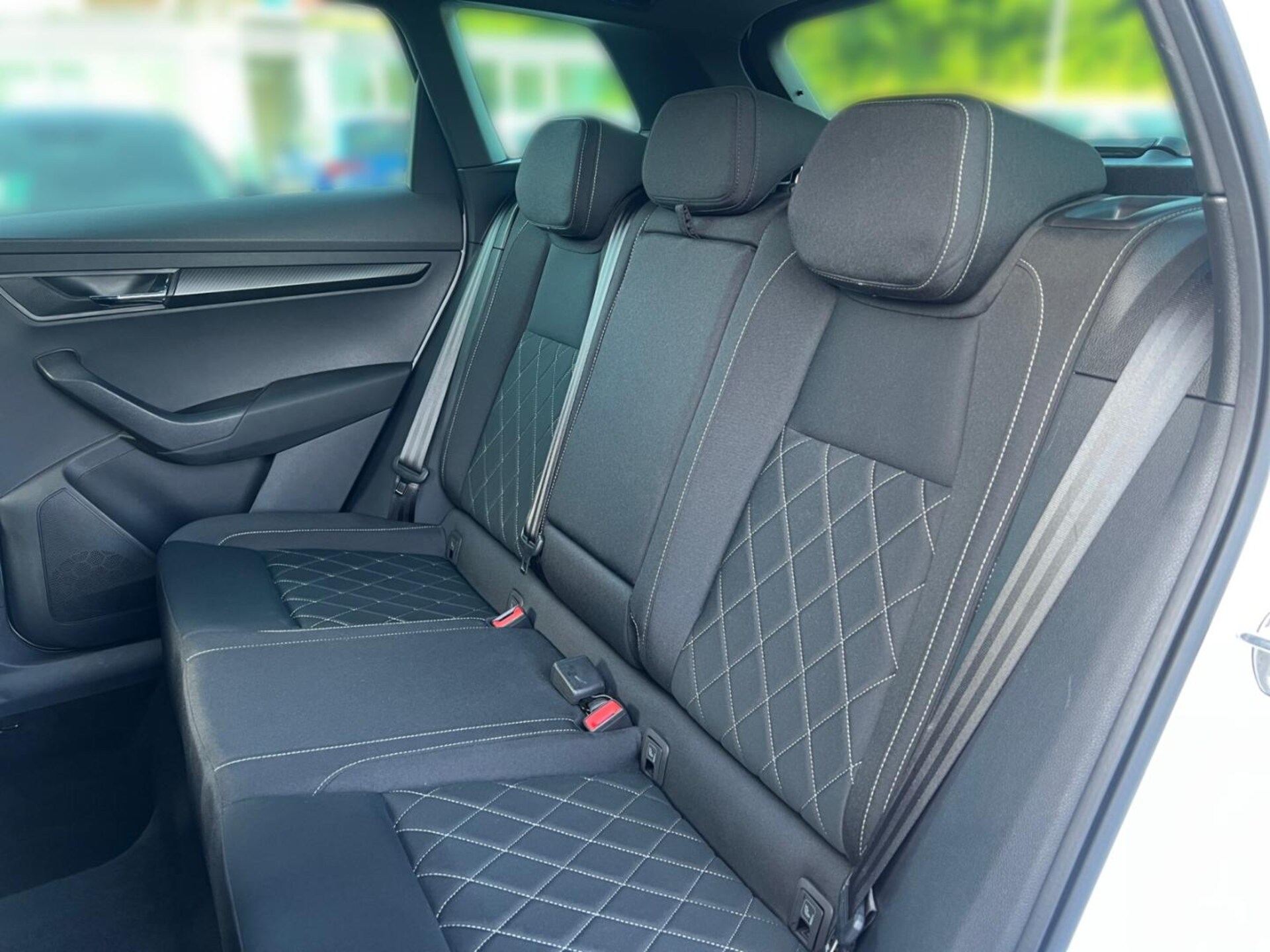 Skoda Karoq Sportline