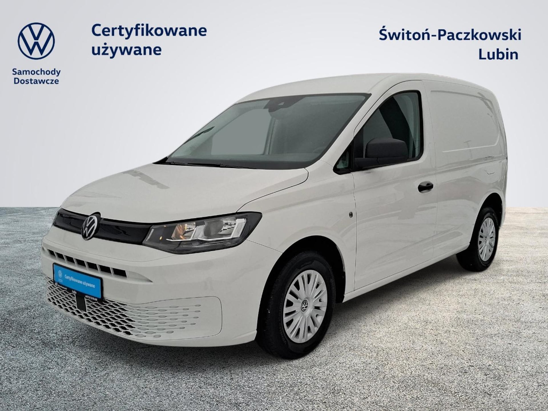 Volkswagen Caddy Cargo