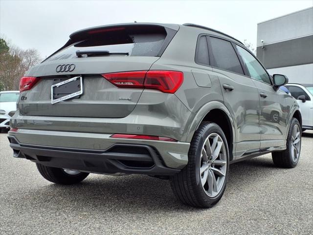 2025 Audi Q3 S Line Premium - Photo 4