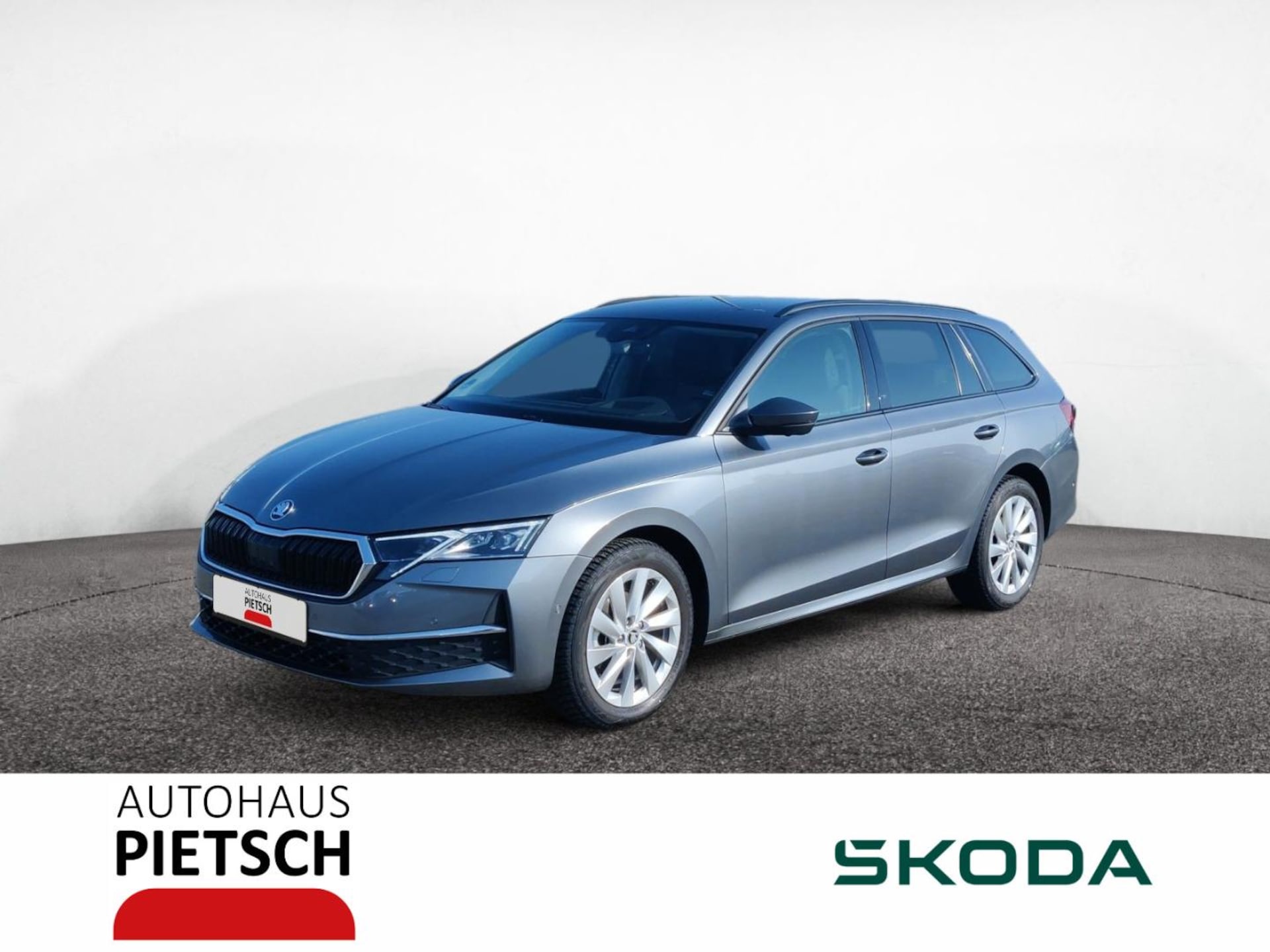 Skoda Octavia Combi Selection