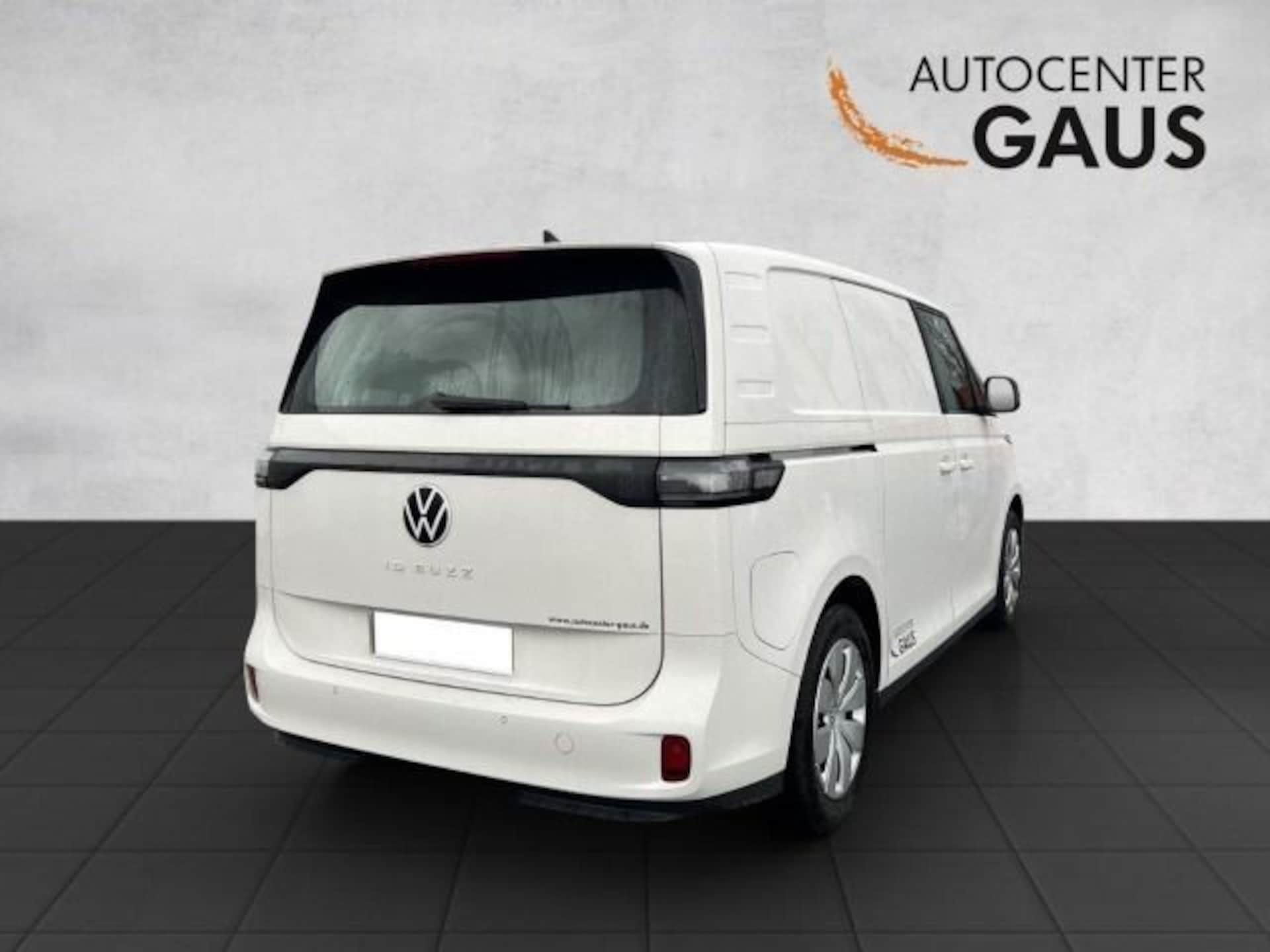 Volkswagen ID. Buzz Cargo Basis-Modell