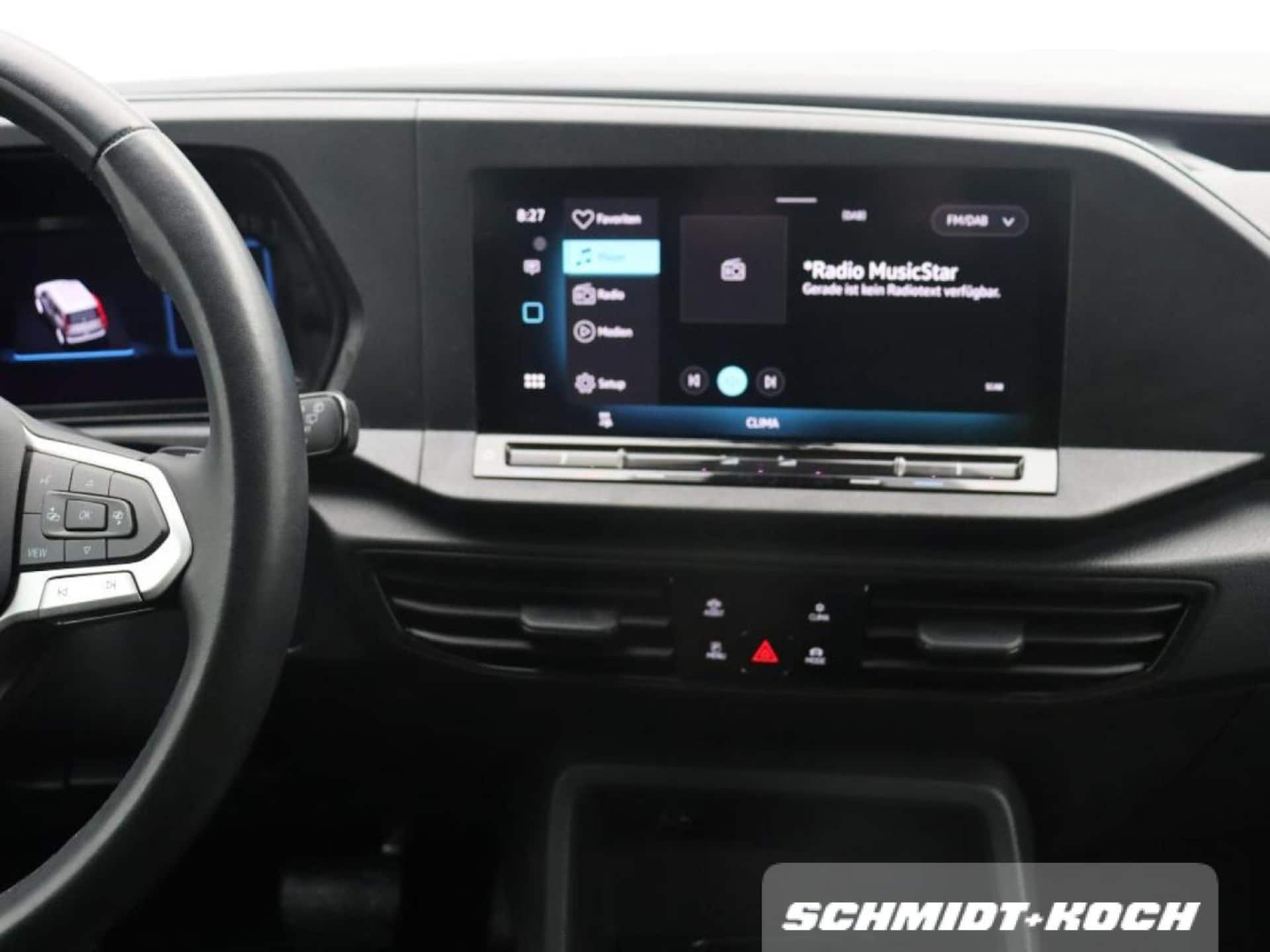 Volkswagen Caddy Basis-Modell