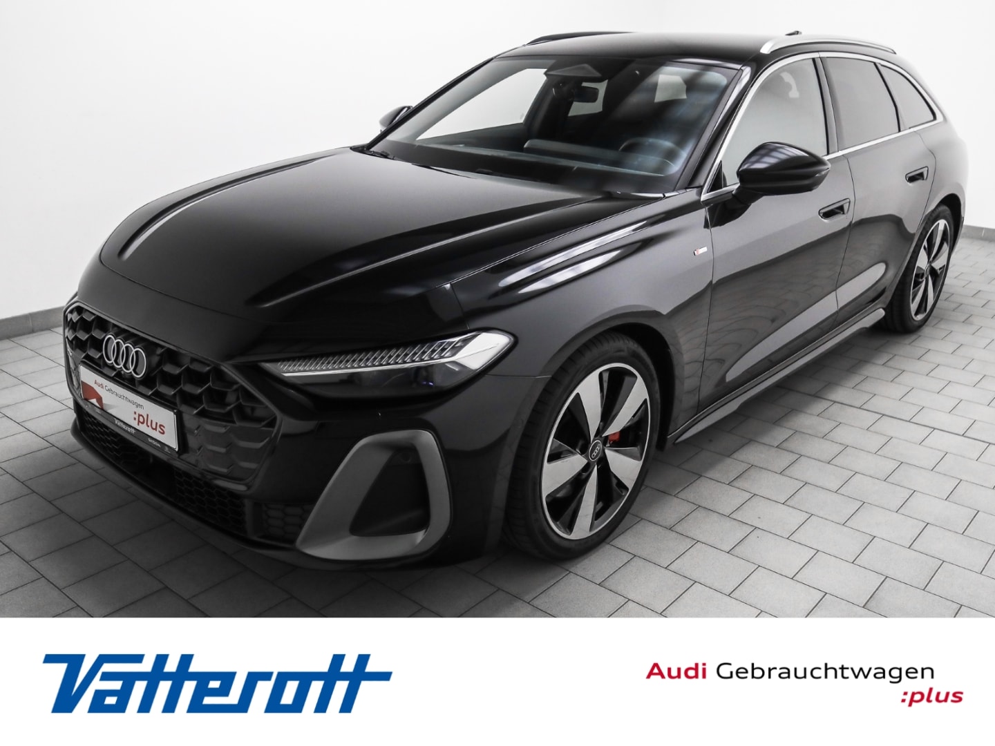 Bild über Audi A5 Avant TDI 150 kW S tronic - für weitere Informationen kontaktieren Sie den Audi Partner