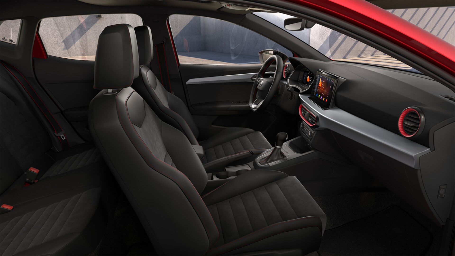 SEAT Ibiza FR