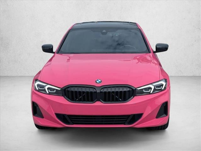 2024 BMW 330i