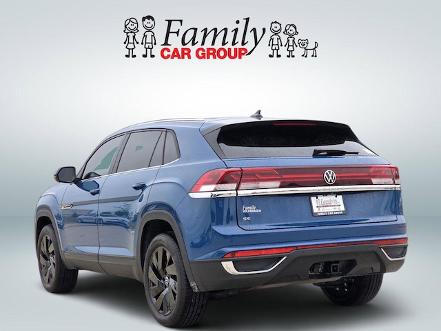 2025 Volkswagen Atlas Cross Sport