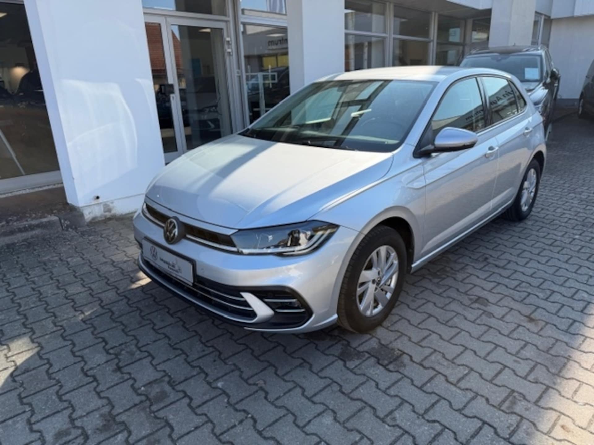 Volkswagen Polo Style