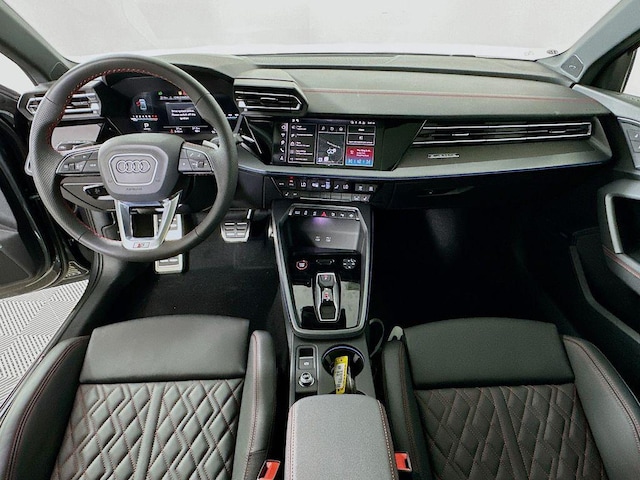 2026 Audi S3 Sedan
