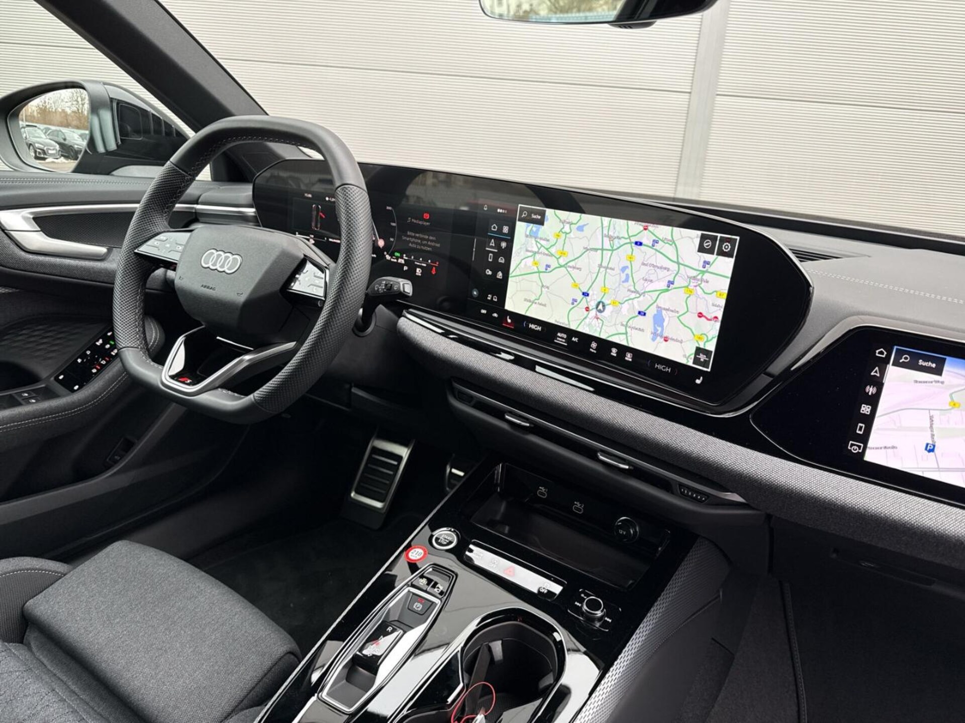 Audi A5 Avant