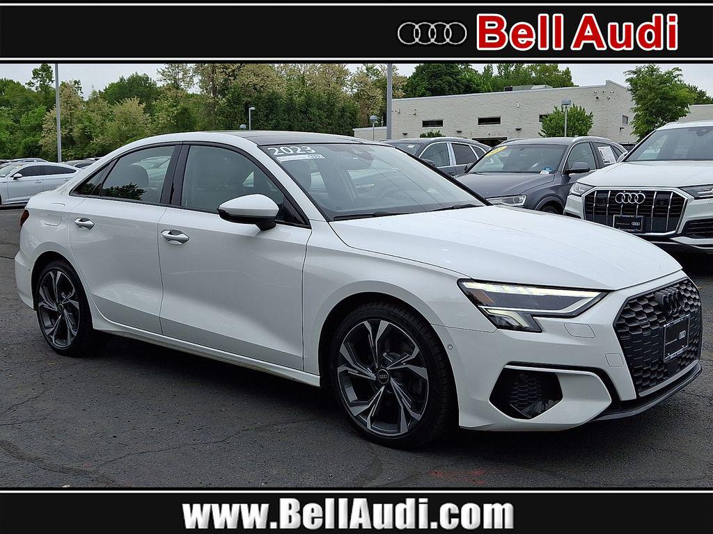 2023 Audi A3 40 TFSI Premium quattro S tronic's photo