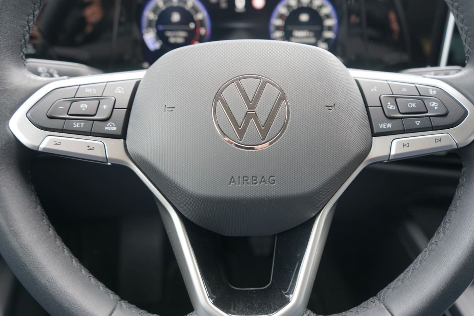 Volkswagen Golf Variant Life