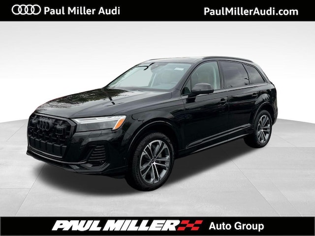 2026 Audi Q7
