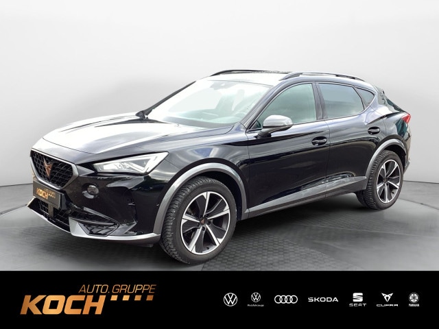 CUPRA Formentor 2.0 TDI 4Drive DSG Pano Leder Navi LED (S2403)