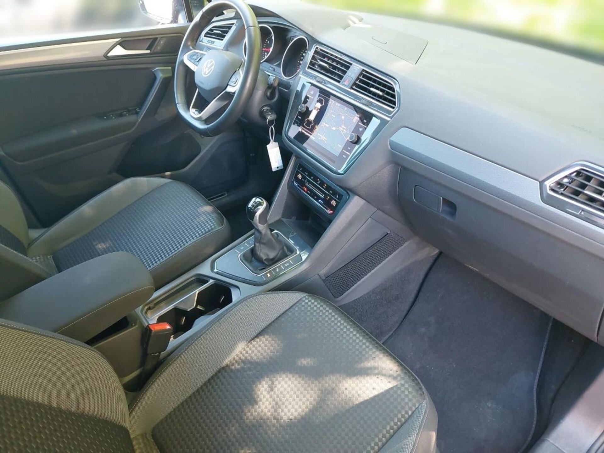 Volkswagen Tiguan Active