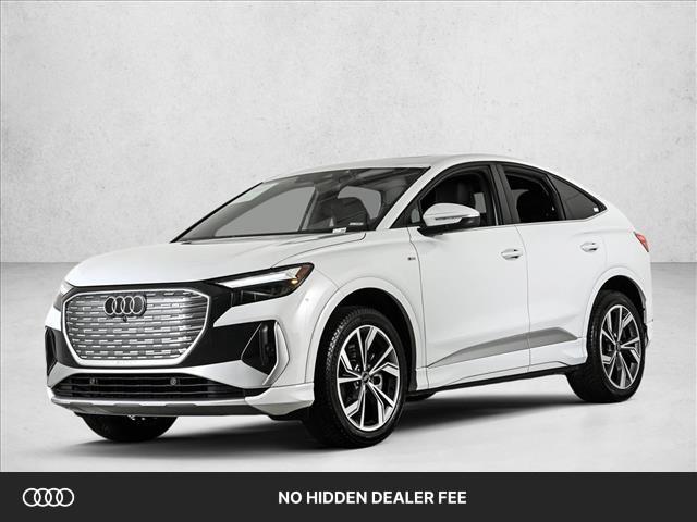 2023 Audi Q4 Sportback e-tron 50 Premium quattro's photo