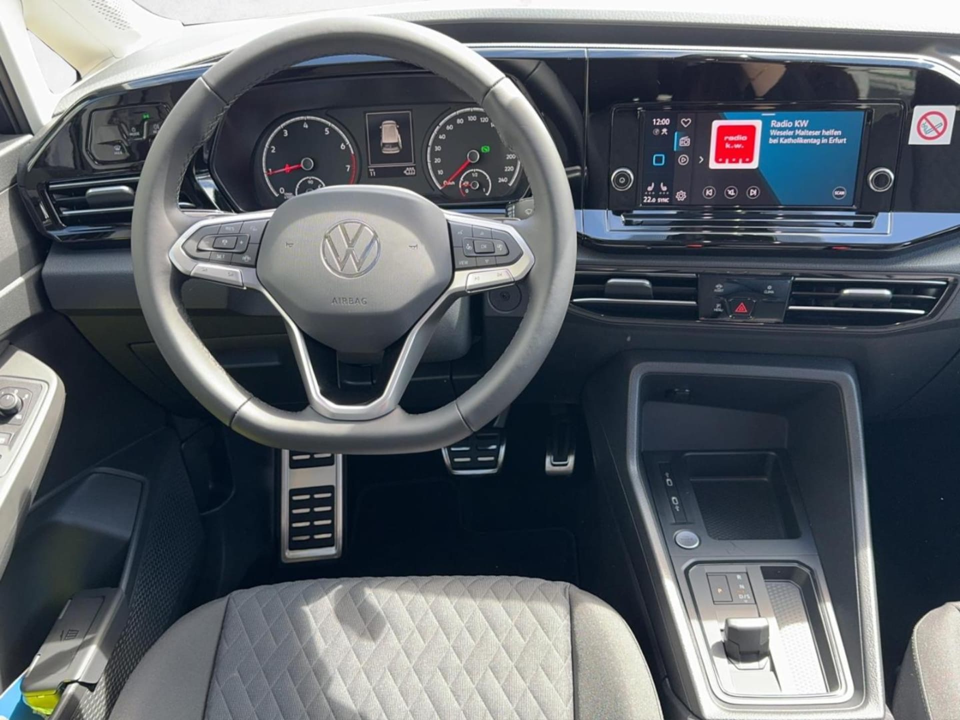 Volkswagen Caddy Life